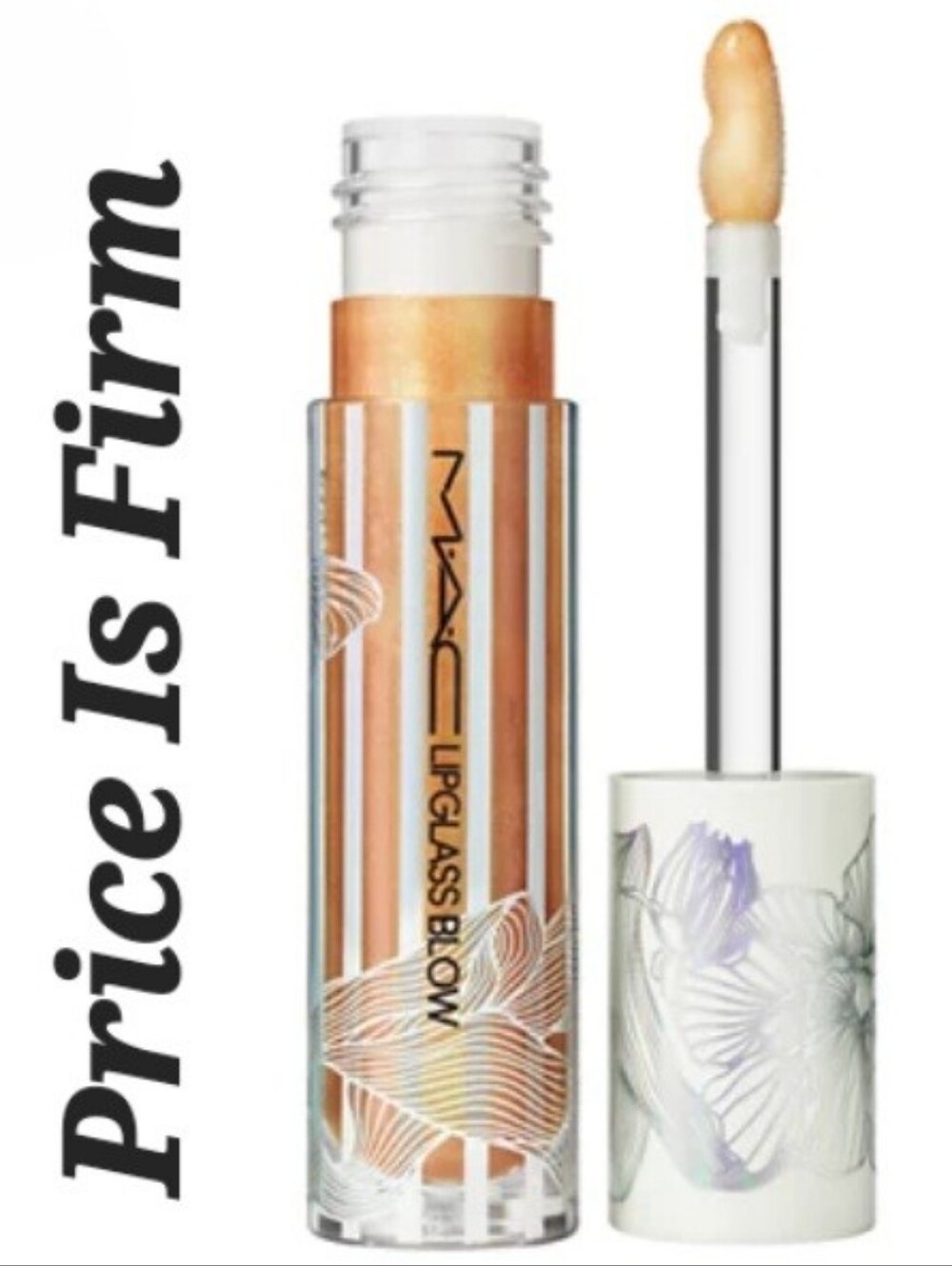MAC Snapdragon Lipglass Blow Plumping Oil